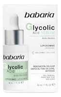 Serum Facial Ácido Glicólico Babaria